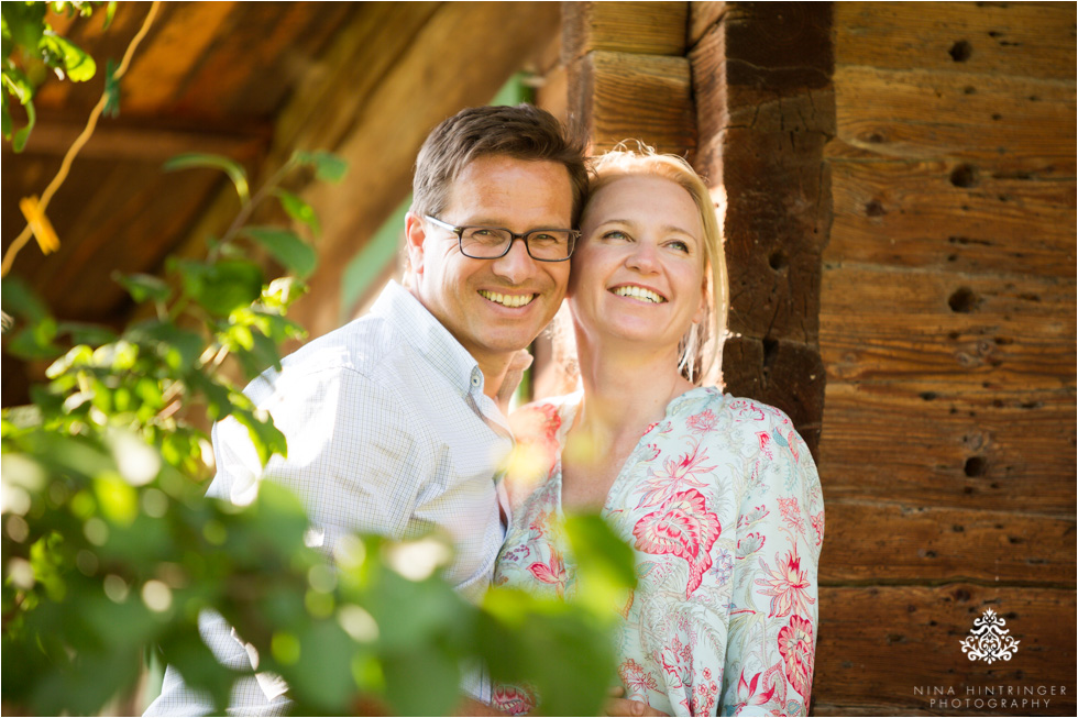 Engagement shoot with a vintage bike at sunset | Saskia & Christian - Blog of Nina Hintringer Photography - Wedding Photography, Wedding Reportage and Destination Weddings