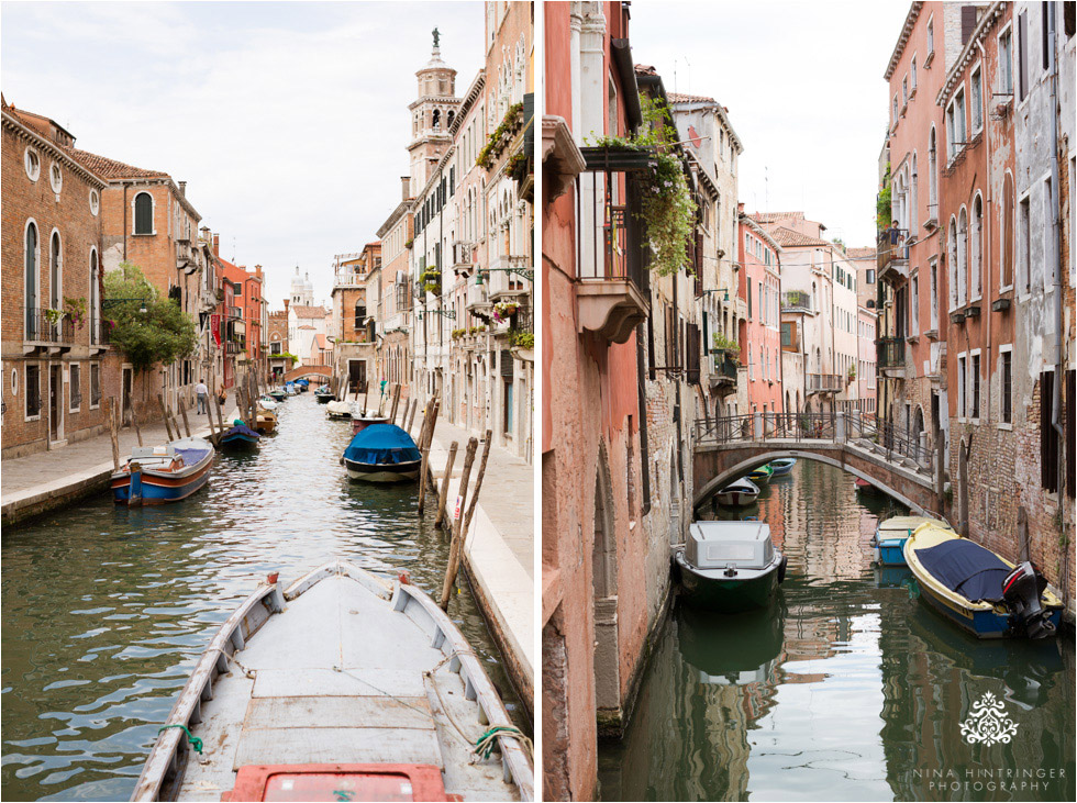 Our private short trip to Venice | Italy - Blog of Nina Hintringer Photography - Wedding Photography, Wedding Reportage and Destination Weddings