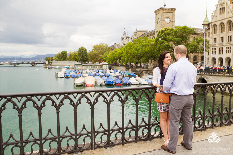 Hochzeitsfotograf Zürich, Verlobungsshooting Zürich, Zurich Engagement Shoot, Zurich Wedding Photographer, Heiratsantrag Schweiz, Heiratsantrag Zürich - Blog of Nina Hintringer Photography - Wedding Photography, Wedding Reportage and Destination Weddings