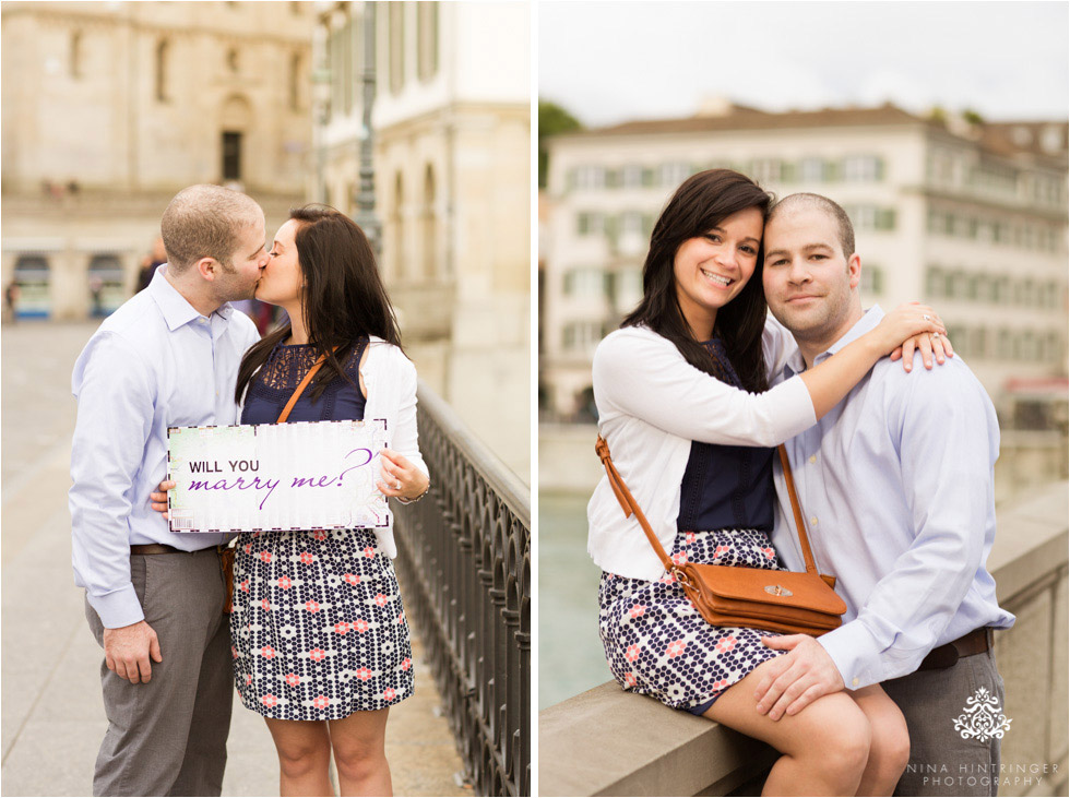 Hochzeitsfotograf Schweiz, Verlobungsshooting Schweiz, Switzerland Engagement Shoot, Switzerland Wedding Photographer, Surprise Proposal Switzerland, Surprise Proposal Zurich, Hochzeitsfotograf Zürich, Verlobungsshooting Zürich, Zurich Engagement Sho - Blog of Nina Hintringer Photography - Wedding Photography, Wedding Reportage and Destination Weddings