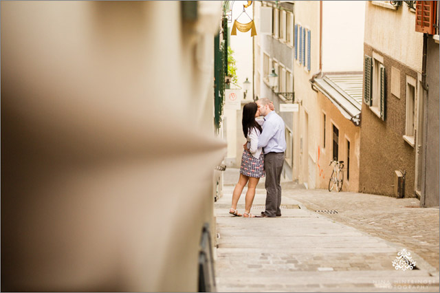 Surprise Proposal and Engagement Shoot in Zurich | Megan & Dan - Blog of Nina Hintringer Photography - Wedding Photography, Wedding Reportage and Destination Weddings