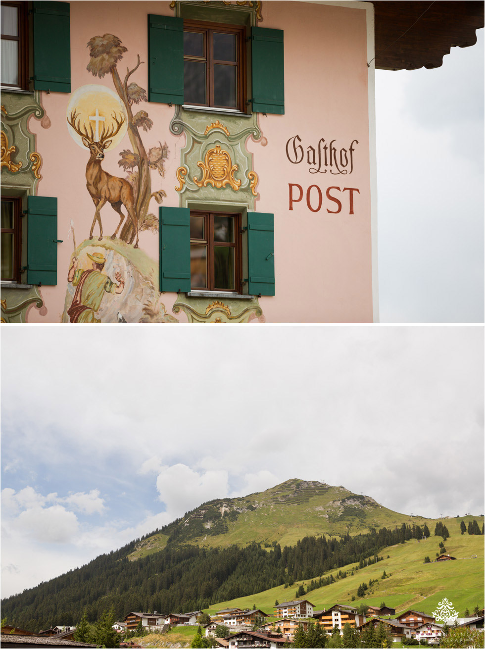 Arlberg Wedding at Gasthof Post, Lech and Hospiz Alm, St. Christoph | Stag & Butterfly Theme - Blog of Nina Hintringer Photography - Wedding Photography, Wedding Reportage and Destination Weddings