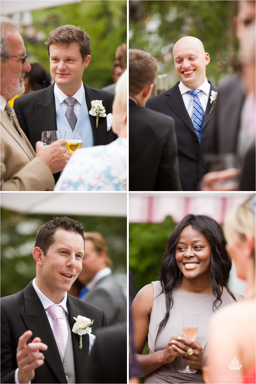 Arlberg Wedding at Gasthof Post, Lech and Hospiz Alm, St. Christoph | Stag & Butterfly Theme - Blog of Nina Hintringer Photography - Wedding Photography, Wedding Reportage and Destination Weddings