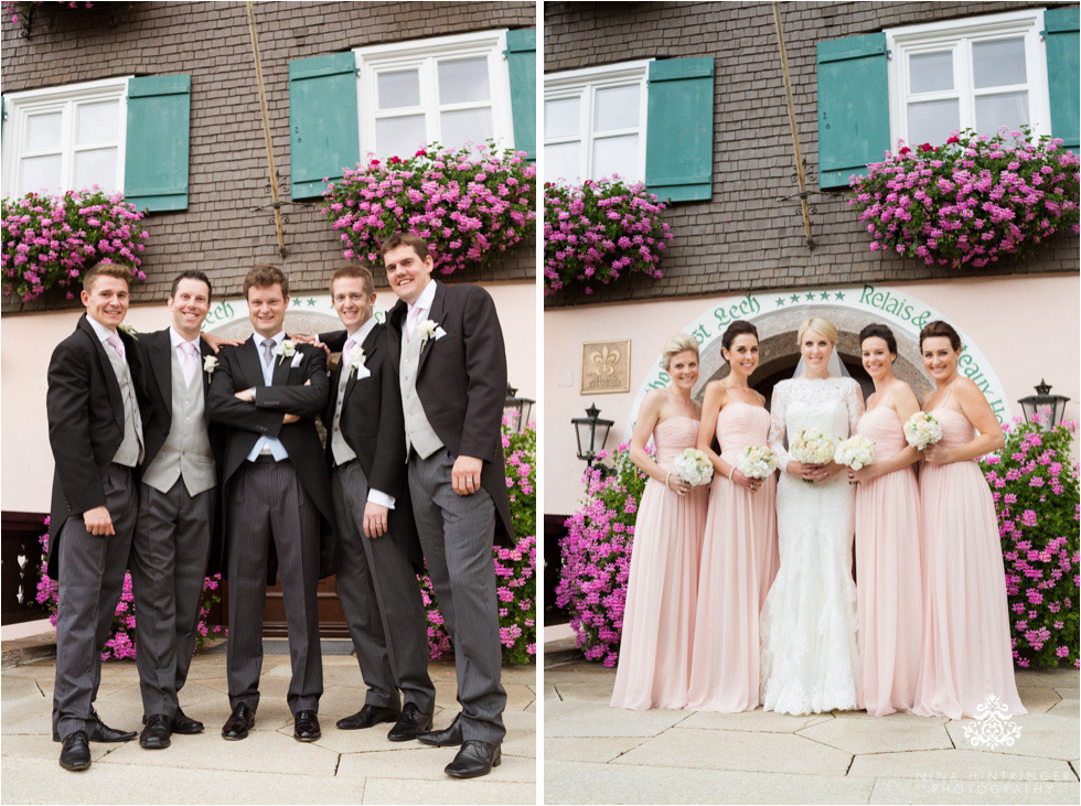 Arlberg Wedding at Gasthof Post, Lech and Hospiz Alm, St. Christoph | Stag & Butterfly Theme - Blog of Nina Hintringer Photography - Wedding Photography, Wedding Reportage and Destination Weddings