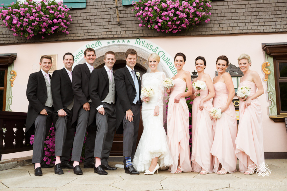 Arlberg Wedding at Gasthof Post, Lech and Hospiz Alm, St. Christoph | Stag & Butterfly Theme - Blog of Nina Hintringer Photography - Wedding Photography, Wedding Reportage and Destination Weddings