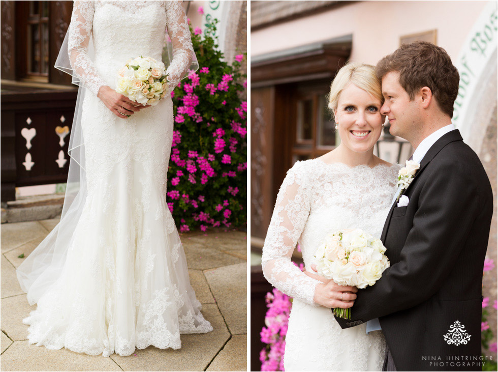 Arlberg Wedding at Gasthof Post, Lech and Hospiz Alm, St. Christoph | Stag & Butterfly Theme - Blog of Nina Hintringer Photography - Wedding Photography, Wedding Reportage and Destination Weddings