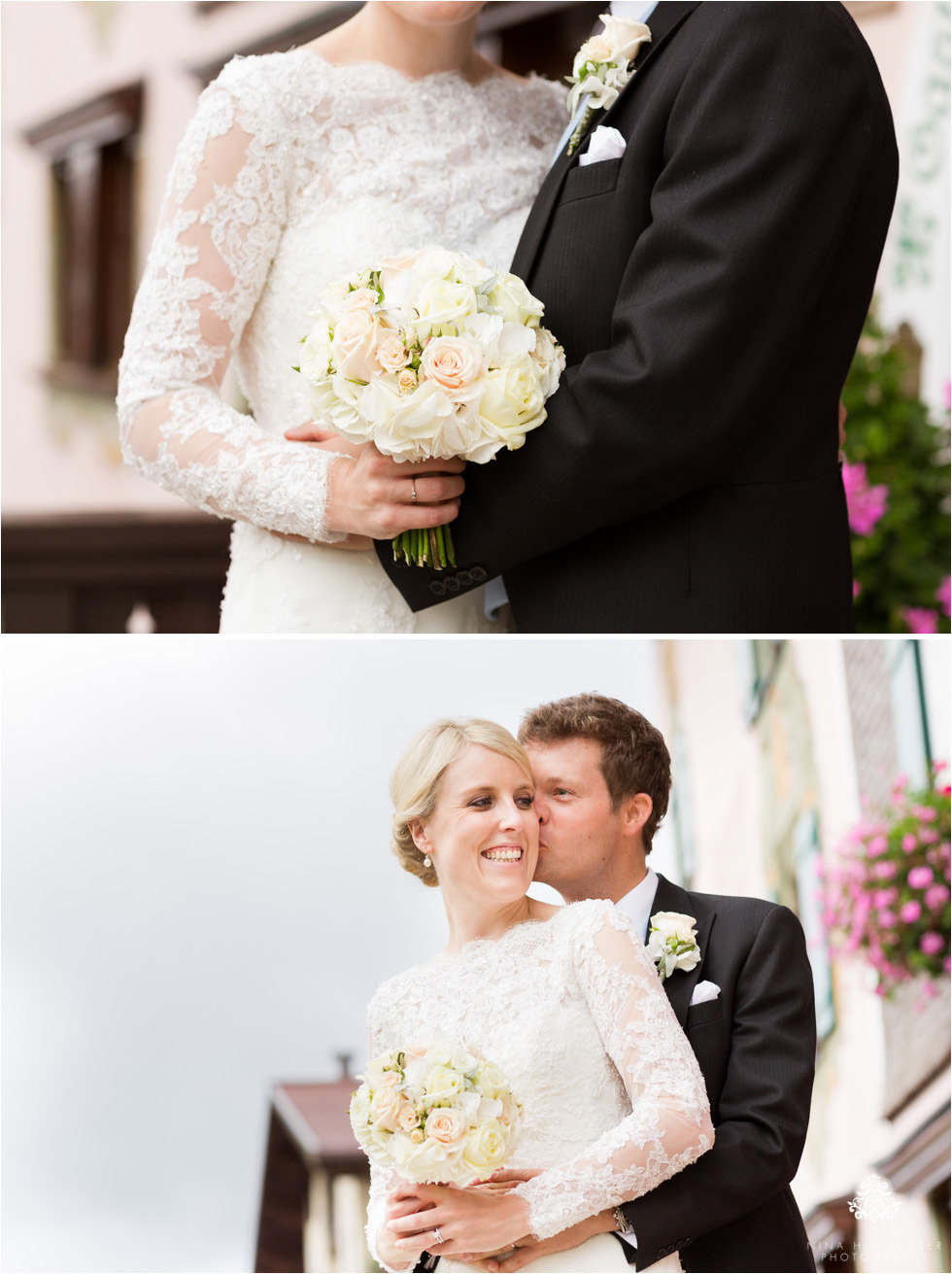 Arlberg Wedding at Gasthof Post, Lech and Hospiz Alm, St. Christoph | Stag & Butterfly Theme - Blog of Nina Hintringer Photography - Wedding Photography, Wedding Reportage and Destination Weddings