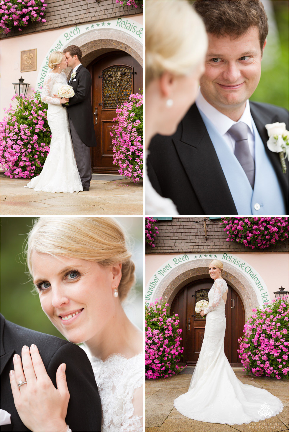 Arlberg Wedding at Gasthof Post, Lech and Hospiz Alm, St. Christoph | Stag & Butterfly Theme - Blog of Nina Hintringer Photography - Wedding Photography, Wedding Reportage and Destination Weddings