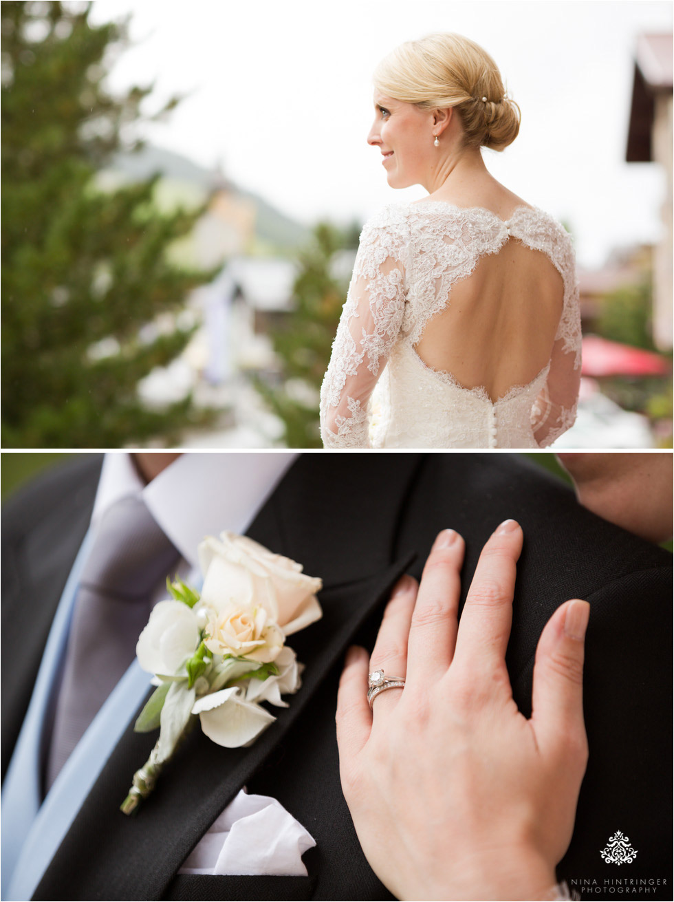 Arlberg Wedding at Gasthof Post, Lech and Hospiz Alm, St. Christoph | Stag & Butterfly Theme - Blog of Nina Hintringer Photography - Wedding Photography, Wedding Reportage and Destination Weddings