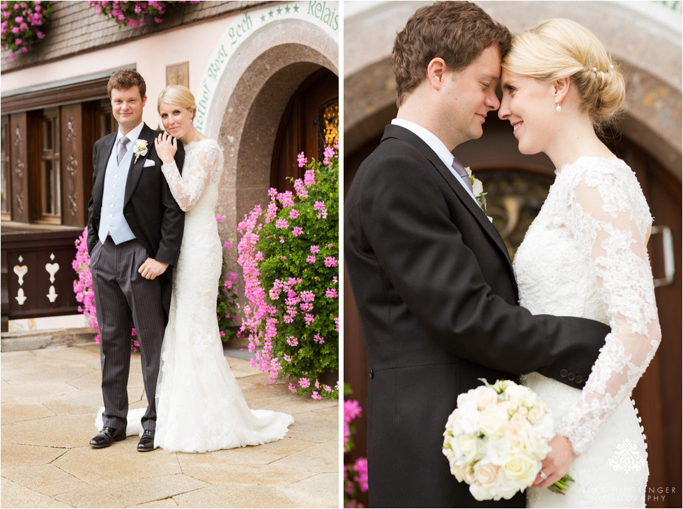 Arlberg Wedding at Gasthof Post, Lech and Hospiz Alm, St. Christoph | Stag & Butterfly Theme - Blog of Nina Hintringer Photography - Wedding Photography, Wedding Reportage and Destination Weddings