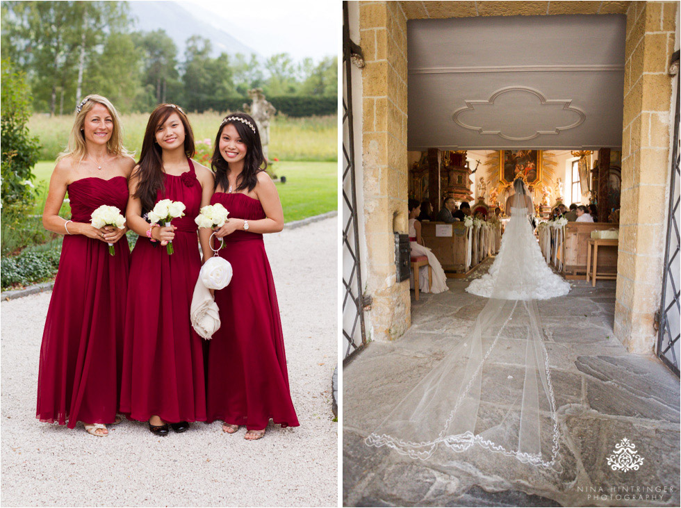 Schloss Prielau wedding with Donna & Rainer | Zell am See, Salzburg - Blog of Nina Hintringer Photography - Wedding Photography, Wedding Reportage and Destination Weddings