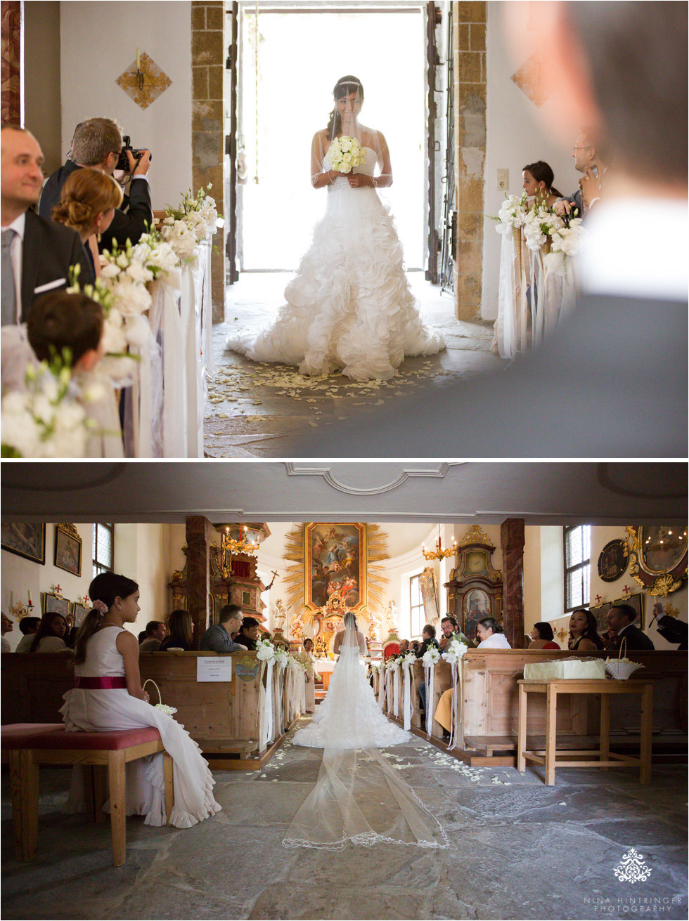 Schloss Prielau wedding with Donna & Rainer | Zell am See, Salzburg - Blog of Nina Hintringer Photography - Wedding Photography, Wedding Reportage and Destination Weddings