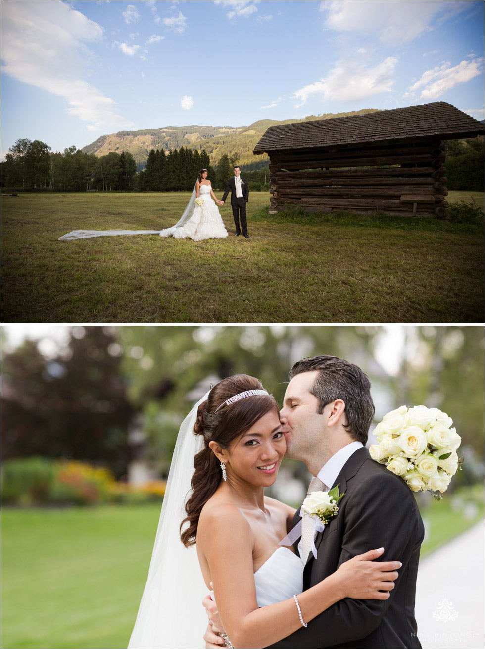 Schloss Prielau wedding with Donna & Rainer | Zell am See, Salzburg - Blog of Nina Hintringer Photography - Wedding Photography, Wedding Reportage and Destination Weddings