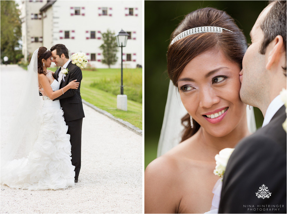 Schloss Prielau wedding with Donna & Rainer | Zell am See, Salzburg - Blog of Nina Hintringer Photography - Wedding Photography, Wedding Reportage and Destination Weddings