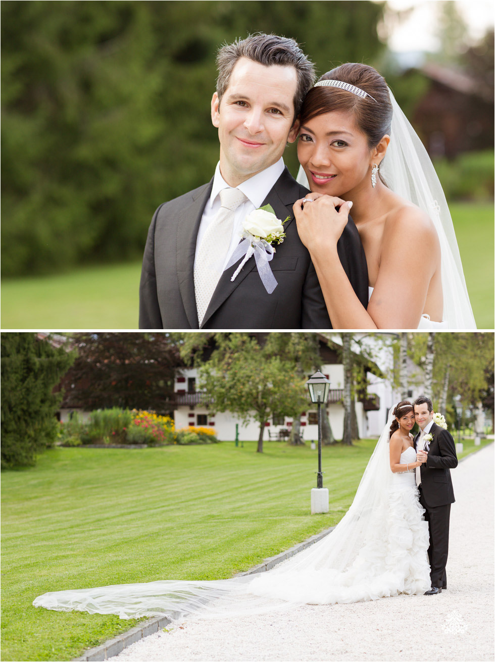 Schloss Prielau wedding with Donna & Rainer | Zell am See, Salzburg - Blog of Nina Hintringer Photography - Wedding Photography, Wedding Reportage and Destination Weddings