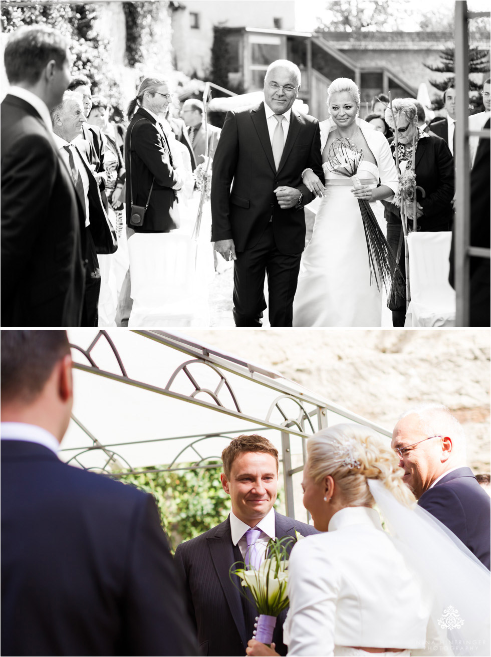 Beautiful and emotional wedding at Schloss Gabelhofen | Fohnsdorf, Styria - Blog of Nina Hintringer Photography - Wedding Photography, Wedding Reportage and Destination Weddings