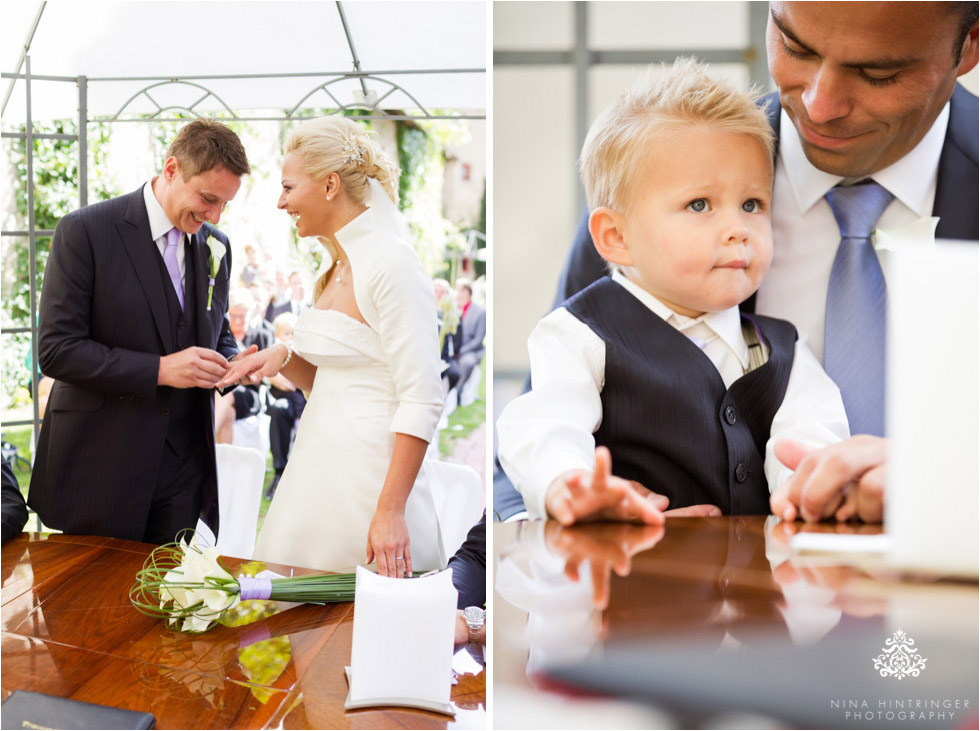 Beautiful and emotional wedding at Schloss Gabelhofen | Fohnsdorf, Styria - Blog of Nina Hintringer Photography - Wedding Photography, Wedding Reportage and Destination Weddings