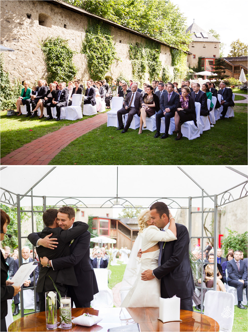 Beautiful and emotional wedding at Schloss Gabelhofen | Fohnsdorf, Styria - Blog of Nina Hintringer Photography - Wedding Photography, Wedding Reportage and Destination Weddings