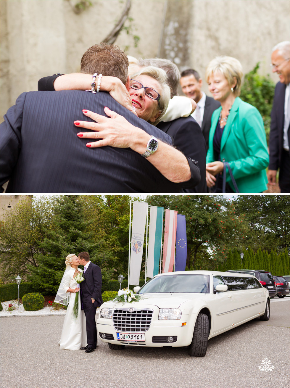 Beautiful and emotional wedding at Schloss Gabelhofen | Fohnsdorf, Styria - Blog of Nina Hintringer Photography - Wedding Photography, Wedding Reportage and Destination Weddings