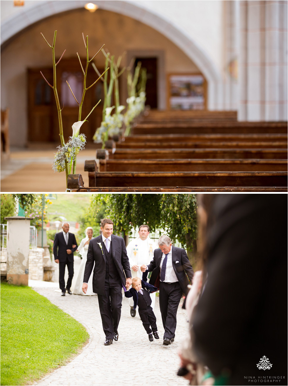 Beautiful and emotional wedding at Schloss Gabelhofen | Fohnsdorf, Styria - Blog of Nina Hintringer Photography - Wedding Photography, Wedding Reportage and Destination Weddings