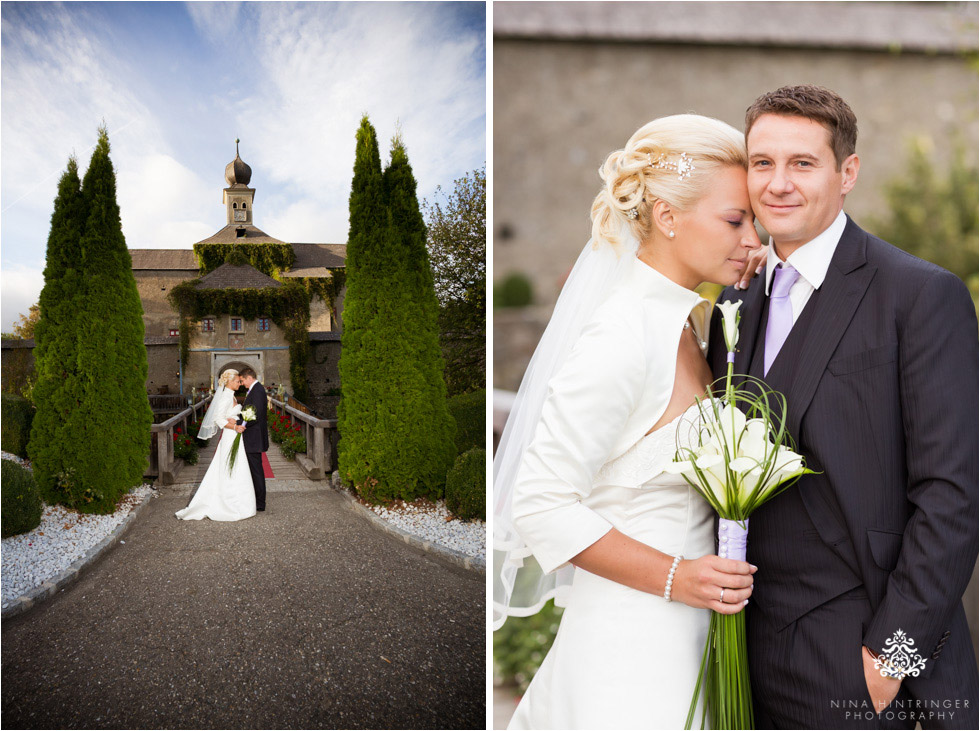 Beautiful and emotional wedding at Schloss Gabelhofen | Fohnsdorf, Styria - Blog of Nina Hintringer Photography - Wedding Photography, Wedding Reportage and Destination Weddings