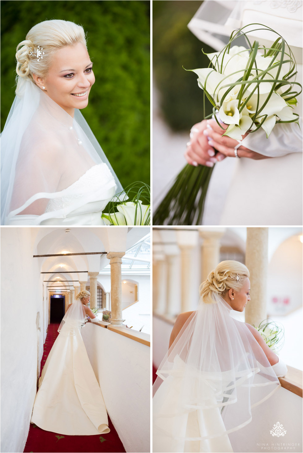 Beautiful and emotional wedding at Schloss Gabelhofen | Fohnsdorf, Styria - Blog of Nina Hintringer Photography - Wedding Photography, Wedding Reportage and Destination Weddings