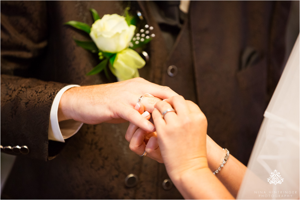 Corinna & Rene are hitched | Golf course wedding shoot - Blog of Nina Hintringer Photography - Wedding Photography, Wedding Reportage and Destination Weddings