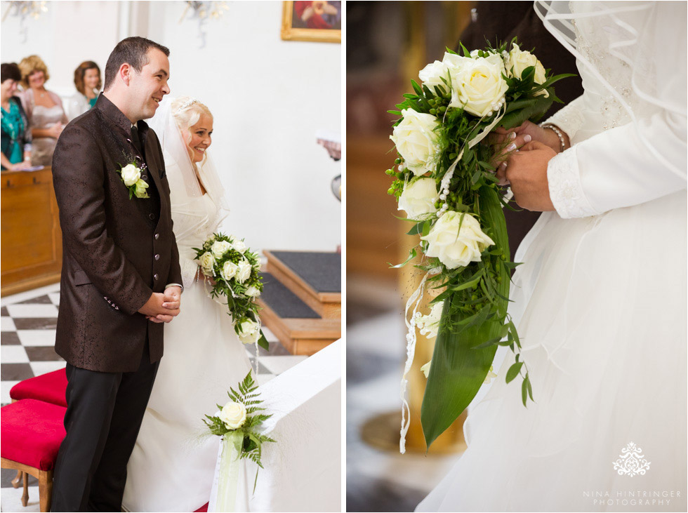 Corinna & Rene are hitched | Golf course wedding shoot - Blog of Nina Hintringer Photography - Wedding Photography, Wedding Reportage and Destination Weddings