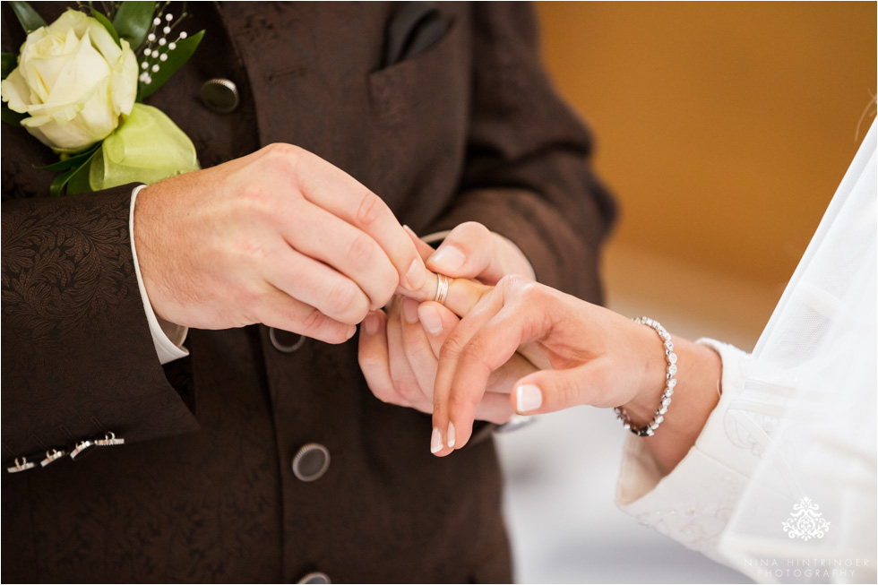 Corinna & Rene are hitched | Golf course wedding shoot - Blog of Nina Hintringer Photography - Wedding Photography, Wedding Reportage and Destination Weddings