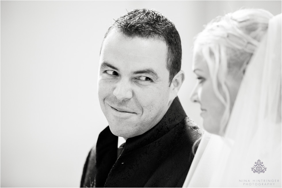 Corinna & Rene are hitched | Golf course wedding shoot - Blog of Nina Hintringer Photography - Wedding Photography, Wedding Reportage and Destination Weddings