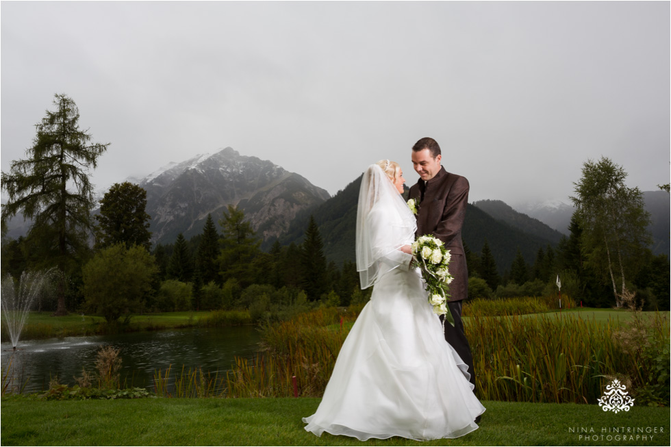 Corinna & Rene are hitched | Golf course wedding shoot - Blog of Nina Hintringer Photography - Wedding Photography, Wedding Reportage and Destination Weddings