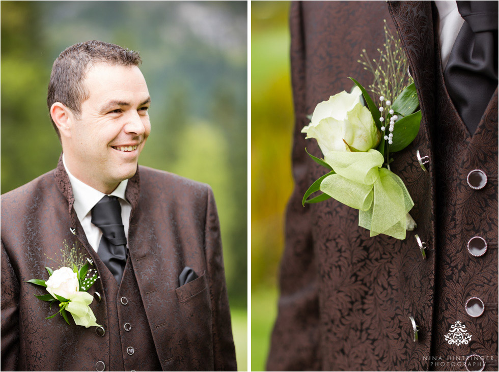 Corinna & Rene are hitched | Golf course wedding shoot - Blog of Nina Hintringer Photography - Wedding Photography, Wedding Reportage and Destination Weddings