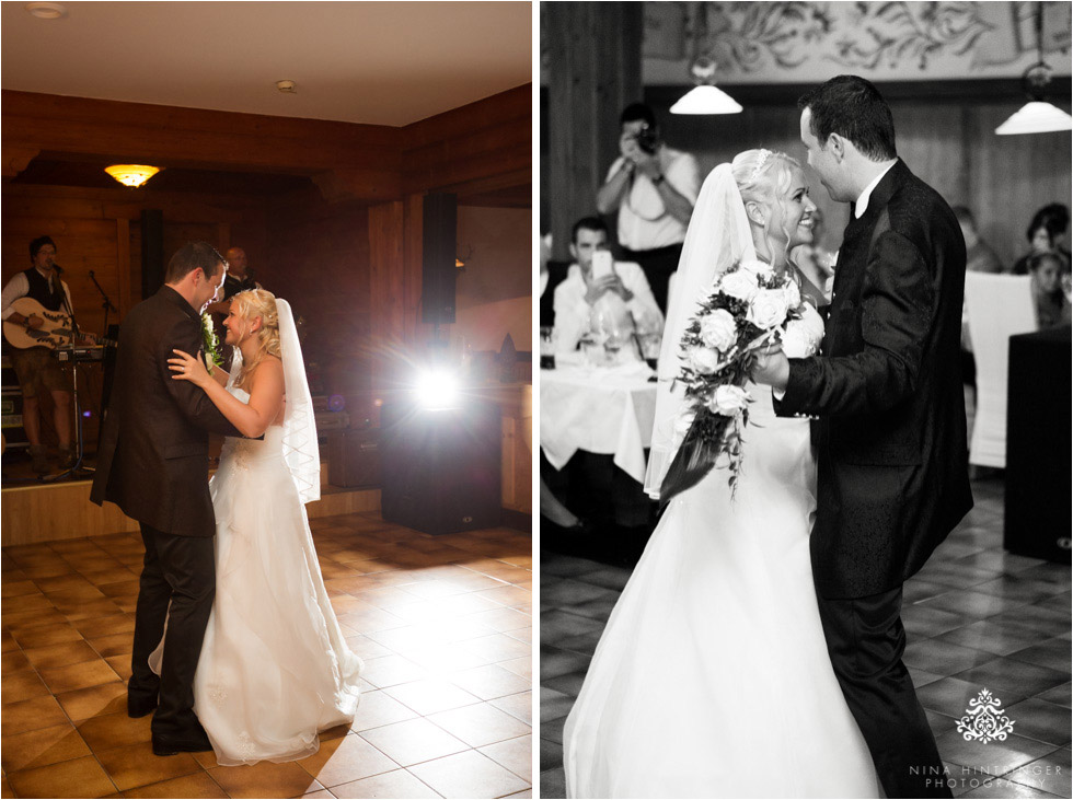 Corinna & Rene are hitched | Golf course wedding shoot - Blog of Nina Hintringer Photography - Wedding Photography, Wedding Reportage and Destination Weddings