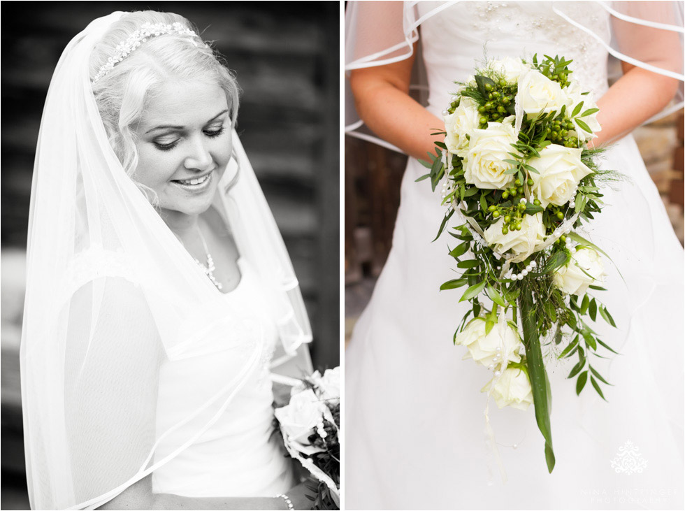 Corinna & Rene are hitched | Golf course wedding shoot - Blog of Nina Hintringer Photography - Wedding Photography, Wedding Reportage and Destination Weddings