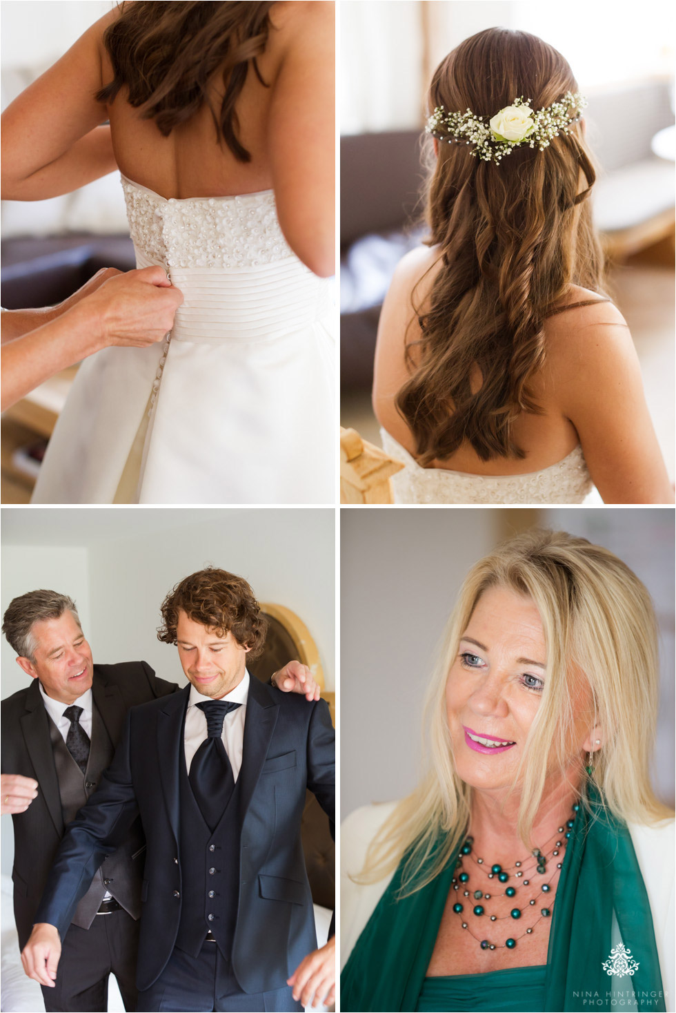 Touching wedding with M & M | Zillertal, Tyrol - Blog of Nina Hintringer Photography - Wedding Photography, Wedding Reportage and Destination Weddings