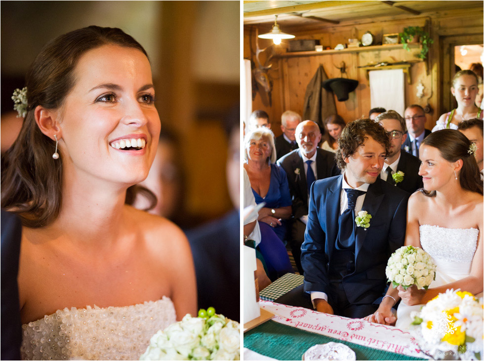 Touching wedding with M & M | Zillertal, Tyrol - Blog of Nina Hintringer Photography - Wedding Photography, Wedding Reportage and Destination Weddings