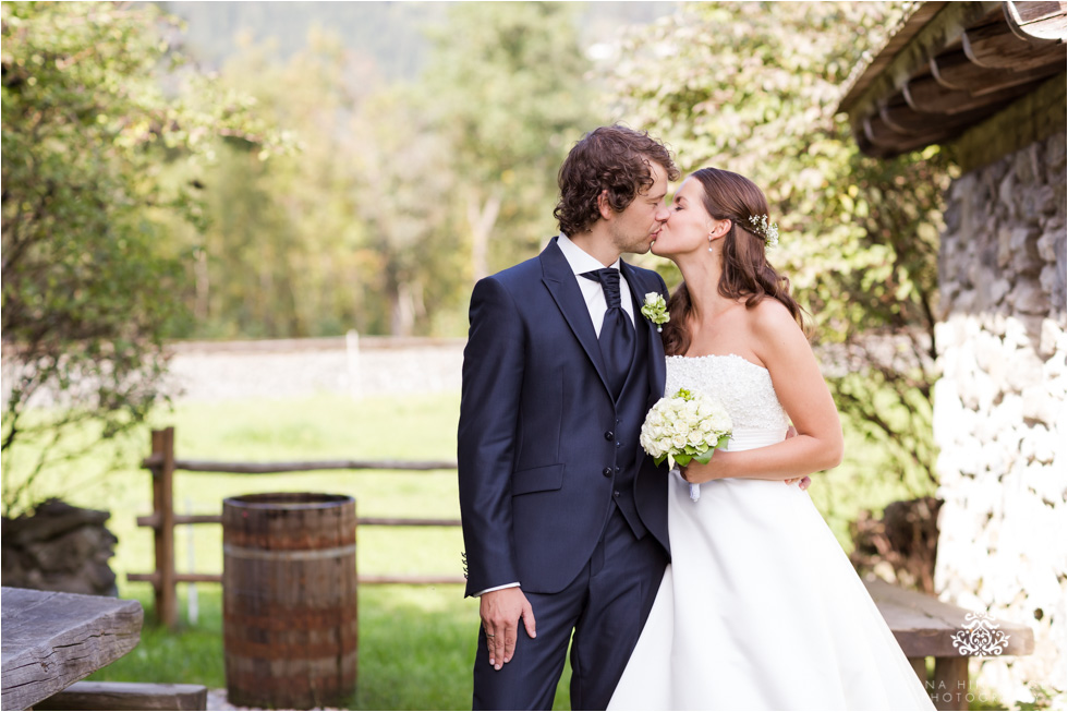 Touching wedding with M & M | Zillertal, Tyrol - Blog of Nina Hintringer Photography - Wedding Photography, Wedding Reportage and Destination Weddings