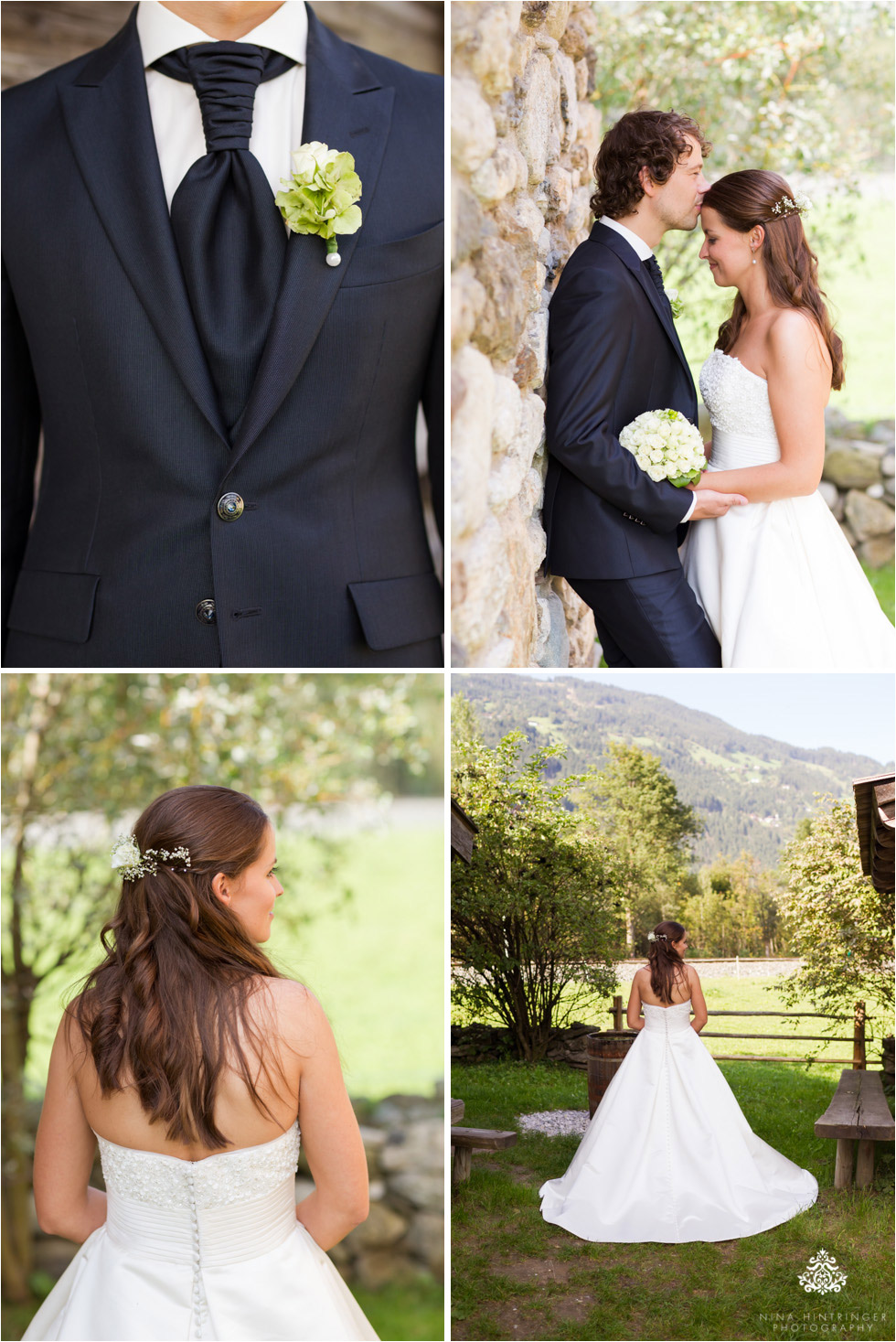 Touching wedding with M & M | Zillertal, Tyrol - Blog of Nina Hintringer Photography - Wedding Photography, Wedding Reportage and Destination Weddings