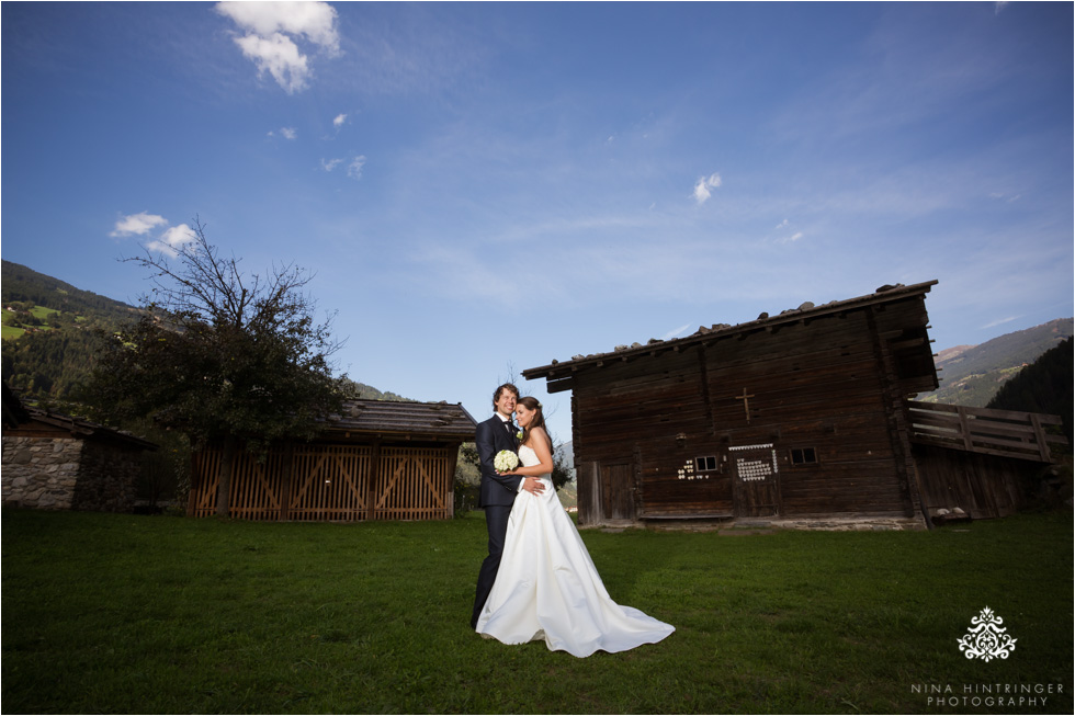 Touching wedding with M & M | Zillertal, Tyrol - Blog of Nina Hintringer Photography - Wedding Photography, Wedding Reportage and Destination Weddings