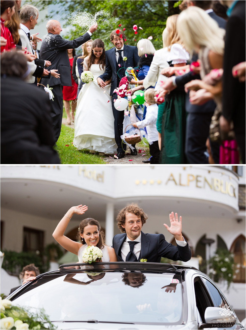 Touching wedding with M & M | Zillertal, Tyrol - Blog of Nina Hintringer Photography - Wedding Photography, Wedding Reportage and Destination Weddings