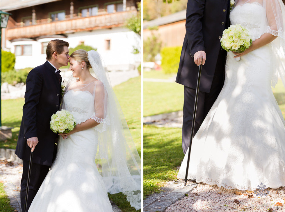 Fall wedding with a touch of winter | Carina & Fritz | Kufstein, Söll - Tyrol - Blog of Nina Hintringer Photography - Wedding Photography, Wedding Reportage and Destination Weddings