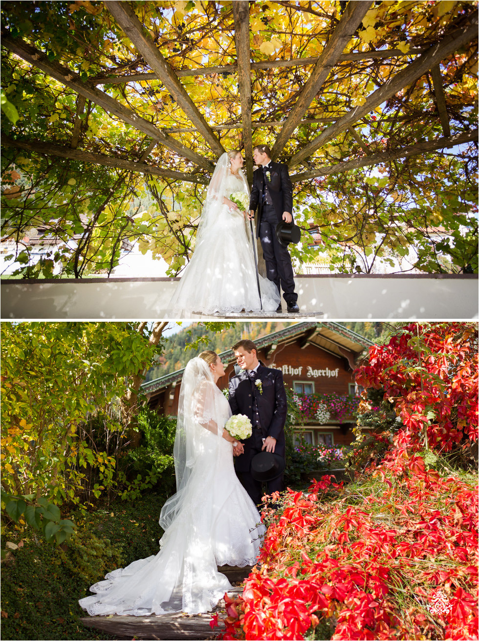 Fall wedding with a touch of winter | Carina & Fritz | Kufstein, Söll - Tyrol - Blog of Nina Hintringer Photography - Wedding Photography, Wedding Reportage and Destination Weddings