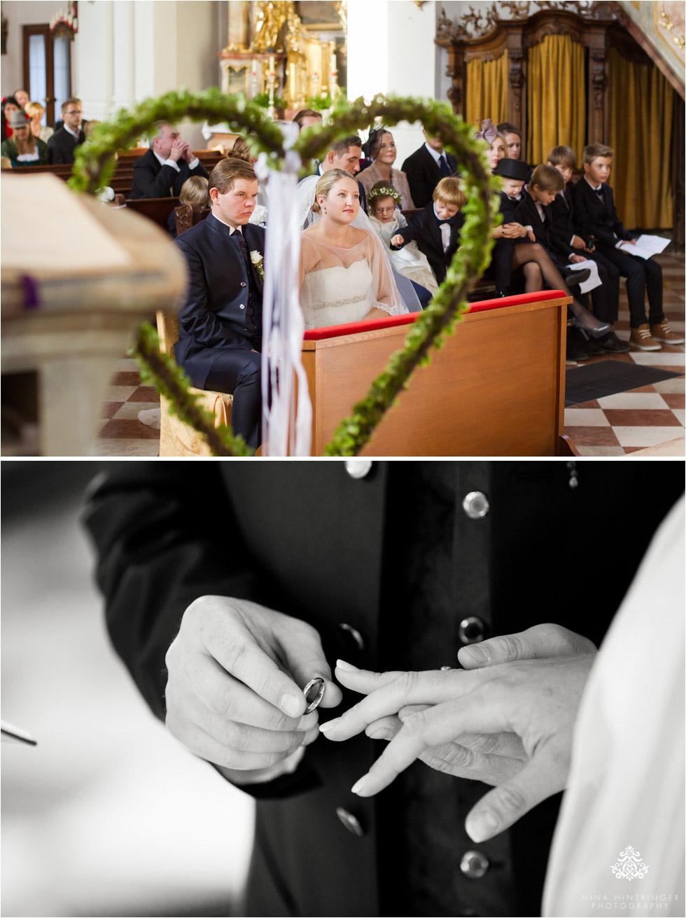 Fall wedding with a touch of winter | Carina & Fritz | Kufstein, Söll - Tyrol - Blog of Nina Hintringer Photography - Wedding Photography, Wedding Reportage and Destination Weddings