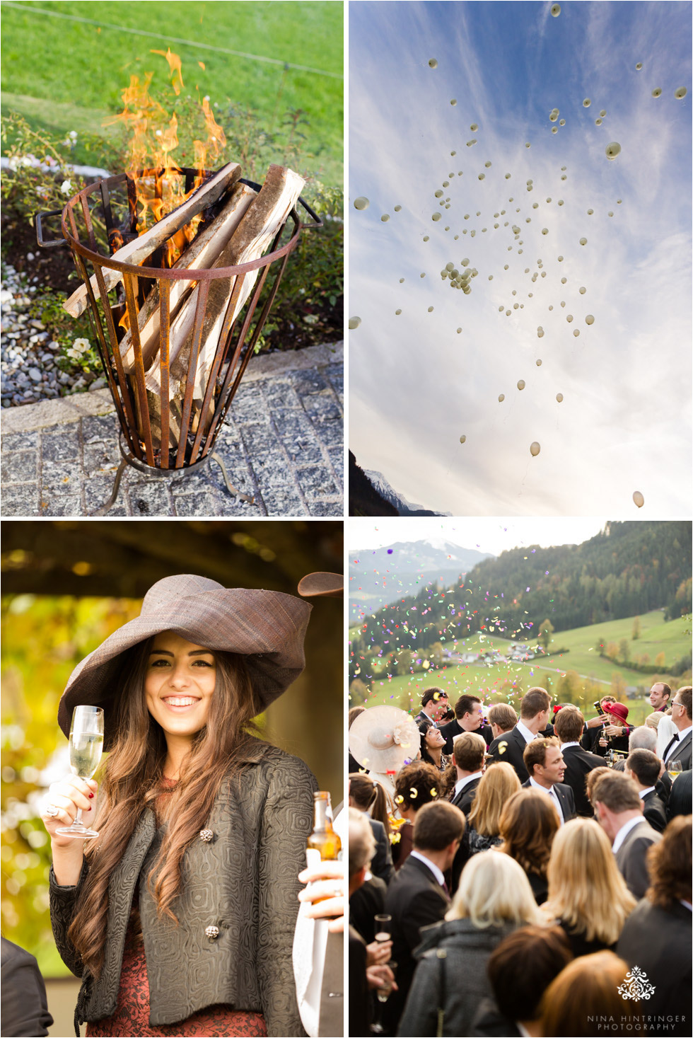 Fall wedding with a touch of winter | Carina & Fritz | Kufstein, Söll - Tyrol - Blog of Nina Hintringer Photography - Wedding Photography, Wedding Reportage and Destination Weddings