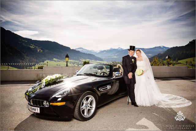 Fall wedding with a touch of winter | Carina & Fritz | Kufstein, Söll - Tyrol - Blog of Nina Hintringer Photography - Wedding Photography, Wedding Reportage and Destination Weddings