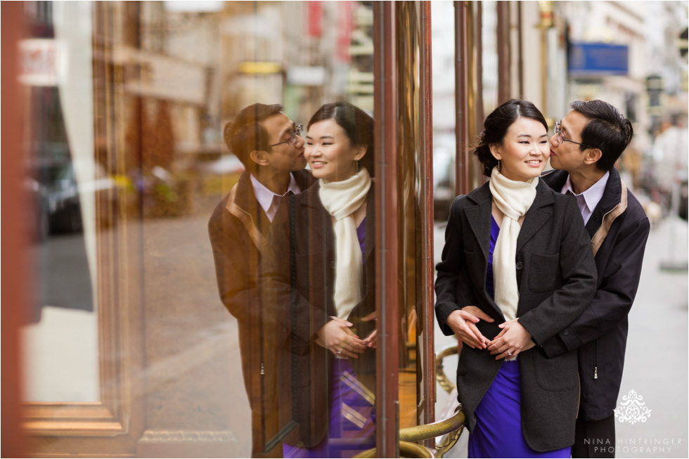 Vienna Engagement Shoot with Amy & Michael from Singapore - Blog of Nina Hintringer Photography - Wedding Photography, Wedding Reportage and Destination Weddings