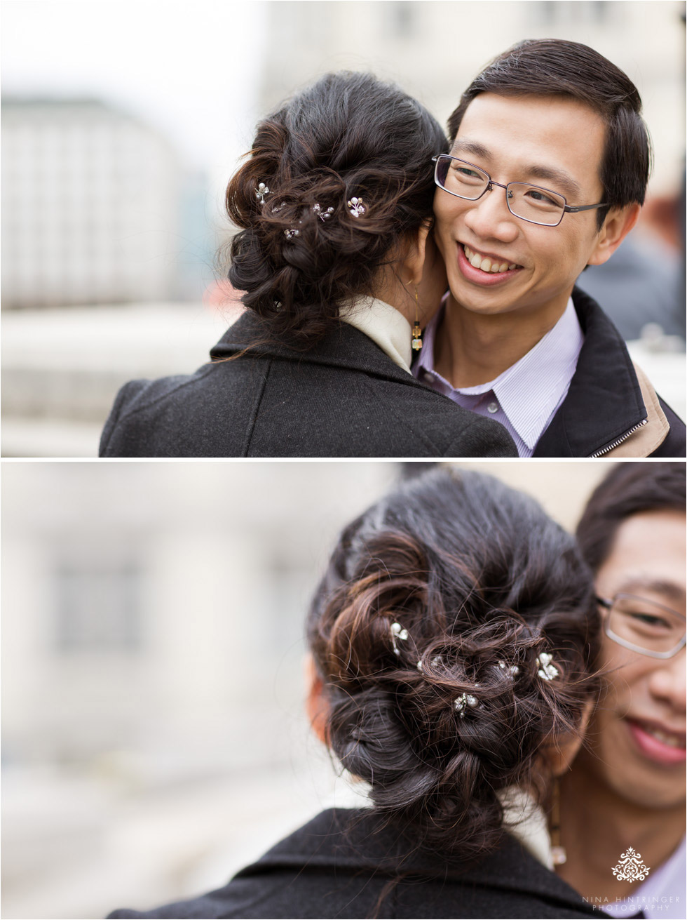 Vienna Engagement Shoot with Amy & Michael from Singapore - Blog of Nina Hintringer Photography - Wedding Photography, Wedding Reportage and Destination Weddings