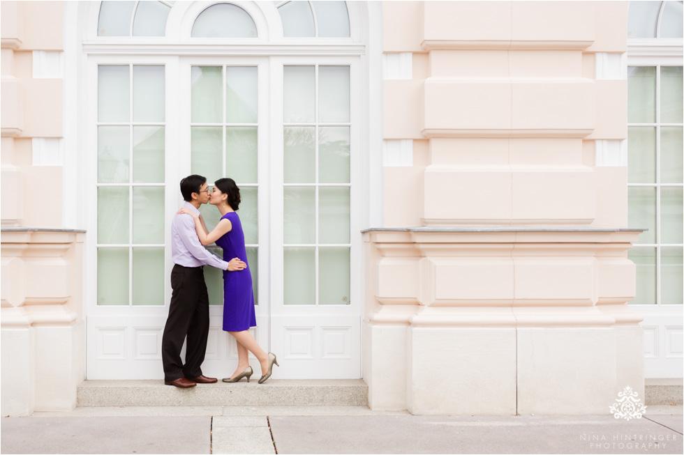 Vienna Engagement Shoot with Amy & Michael from Singapore - Blog of Nina Hintringer Photography - Wedding Photography, Wedding Reportage and Destination Weddings