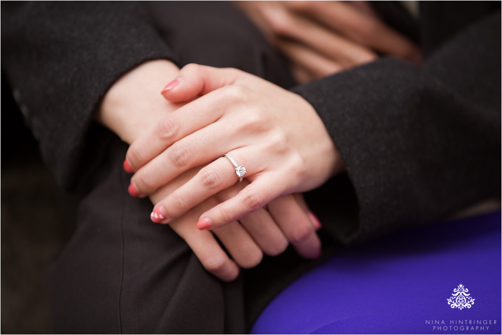 Vienna Engagement Shoot with Amy & Michael from Singapore - Blog of Nina Hintringer Photography - Wedding Photography, Wedding Reportage and Destination Weddings