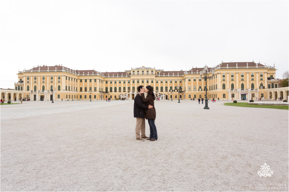 Vienna Engagement Shoot with Amy & Michael from Singapore - Blog of Nina Hintringer Photography - Wedding Photography, Wedding Reportage and Destination Weddings